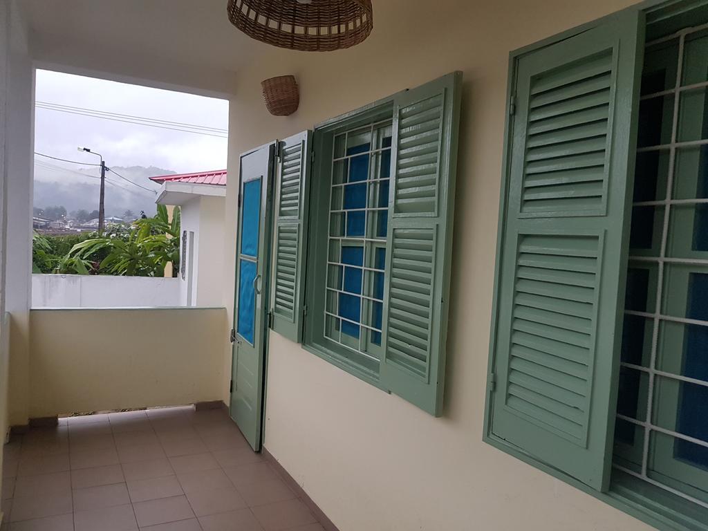 Residencial Apresentacao Hotel Santo Antonio Exterior photo